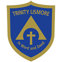 Trinity Catholic College Lismore logo
