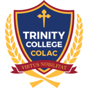 Trinity College Colac logo