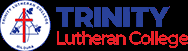 Trinity Lutheran College logo
