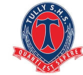 Tully State High School logo