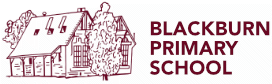 Blackburn Primary School logo